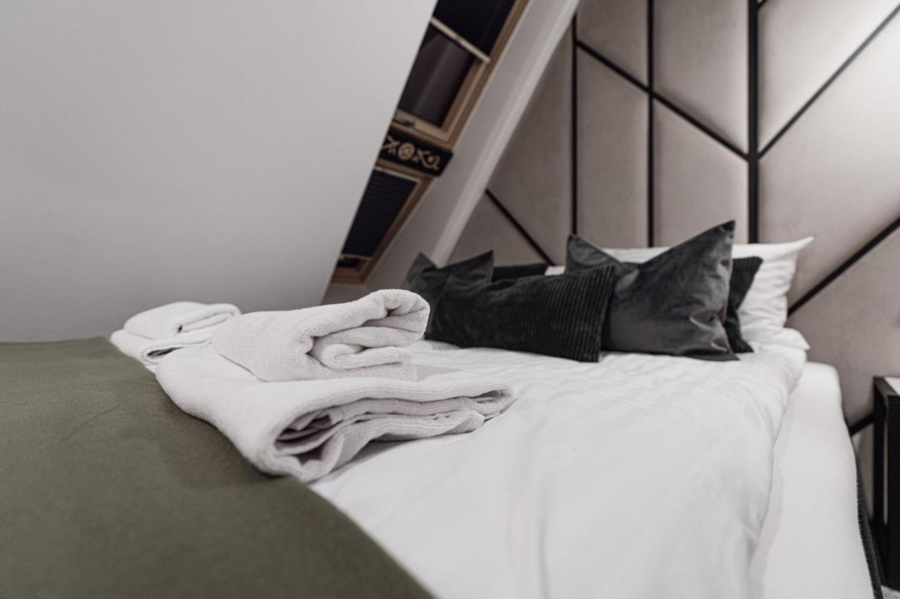 Goralska Antresola Z Widokiem Na Giewont Apartment