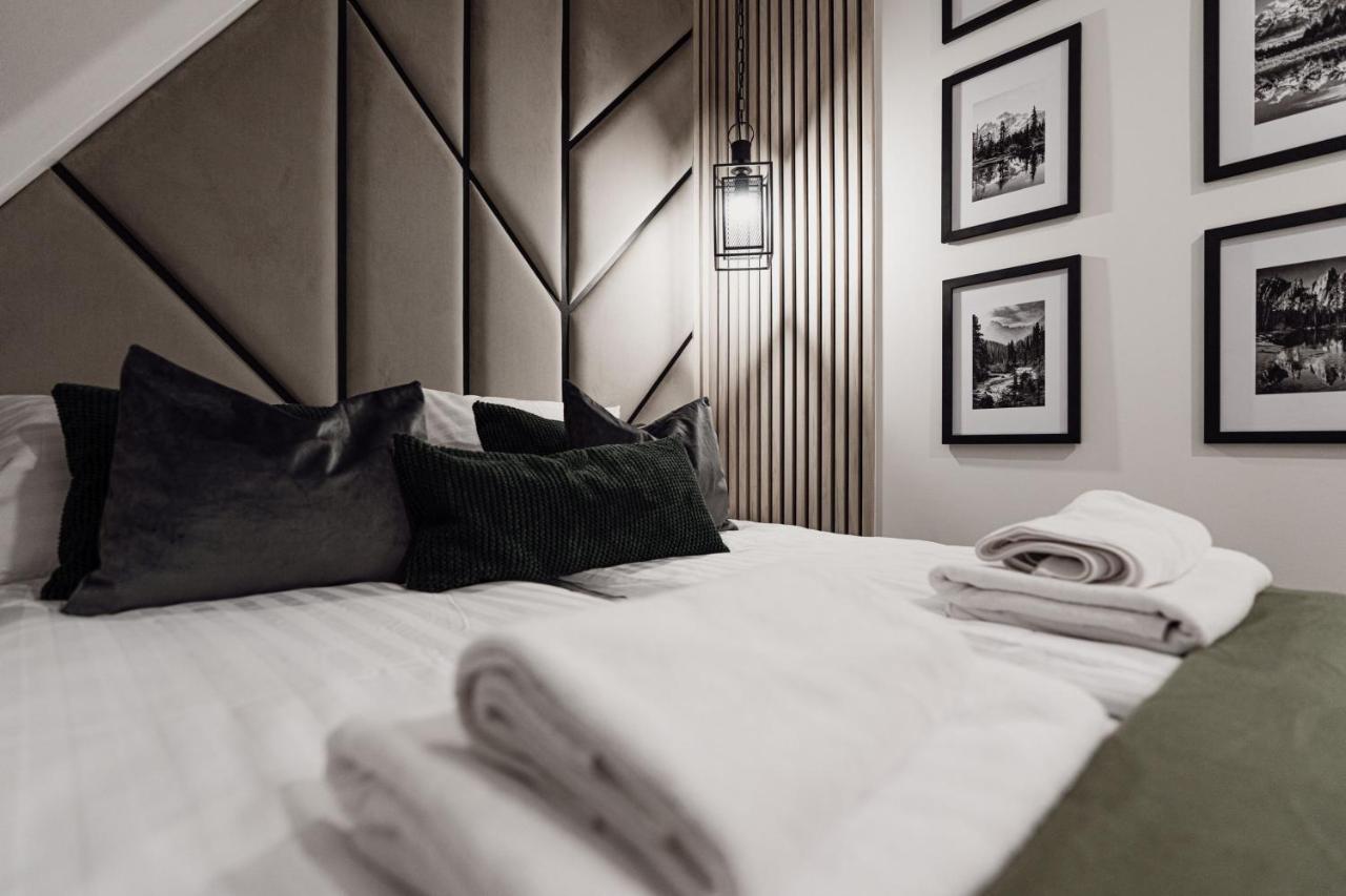 Apartment Goralska Antresola Z Widokiem Na Giewont
