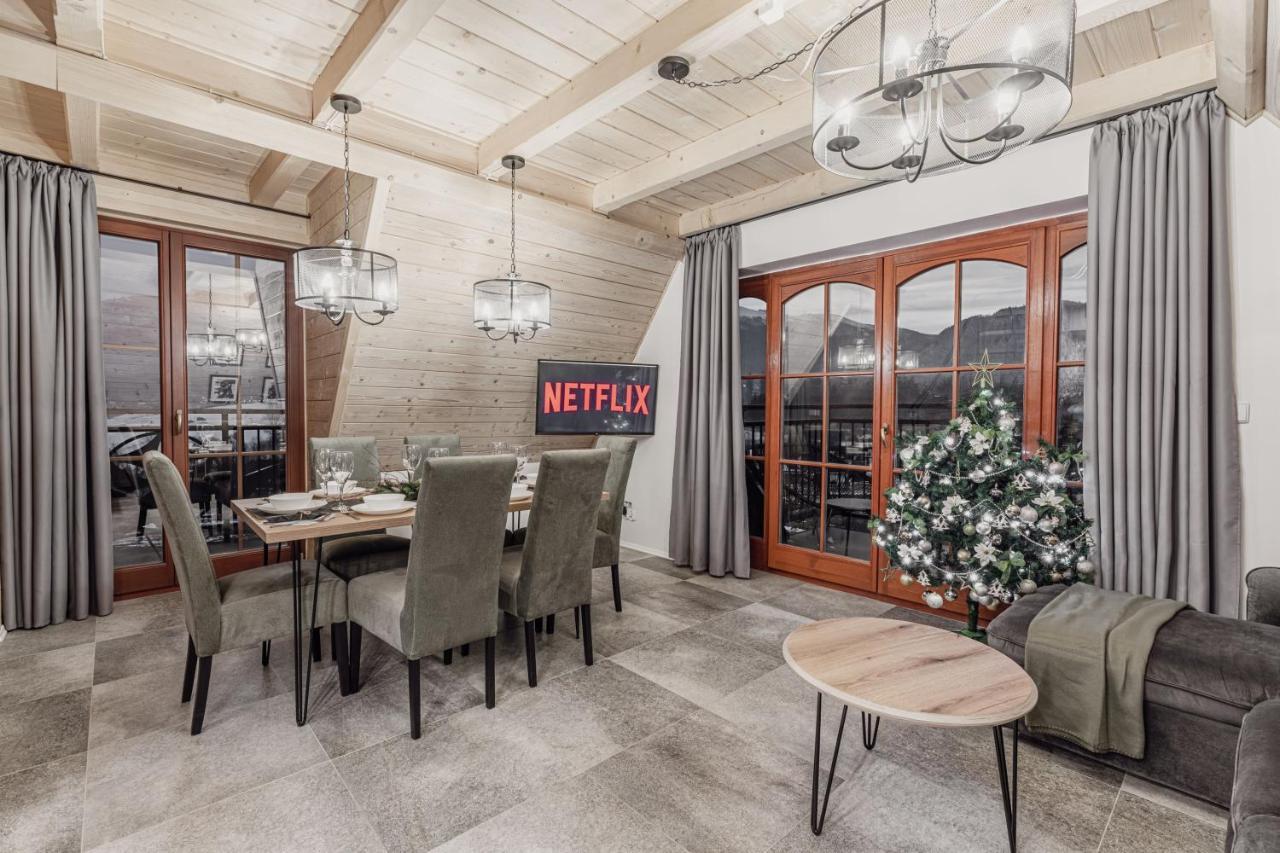 Apartment Goralska Antresola Z Widokiem Na Giewont *