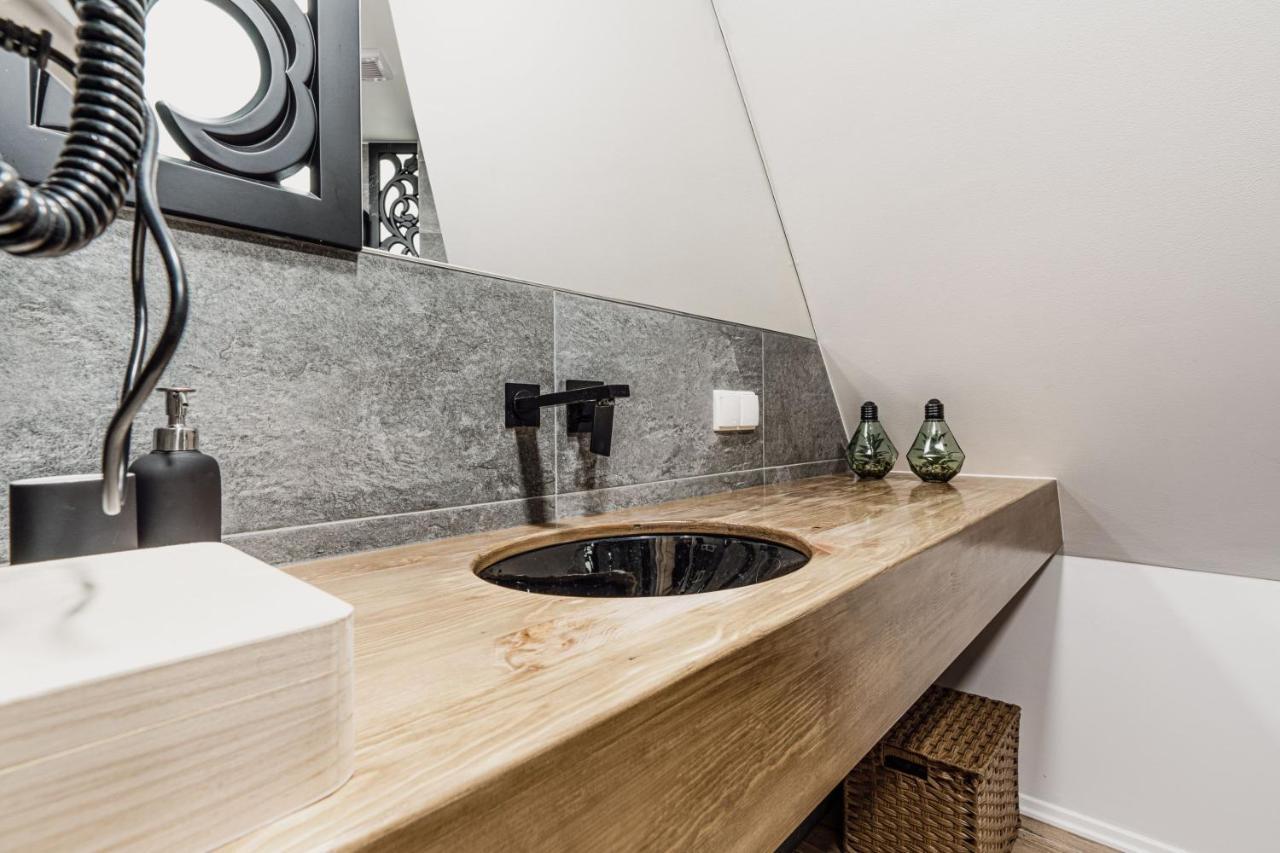 Apartment Goralska Antresola Z Widokiem Na Giewont Koscielisko