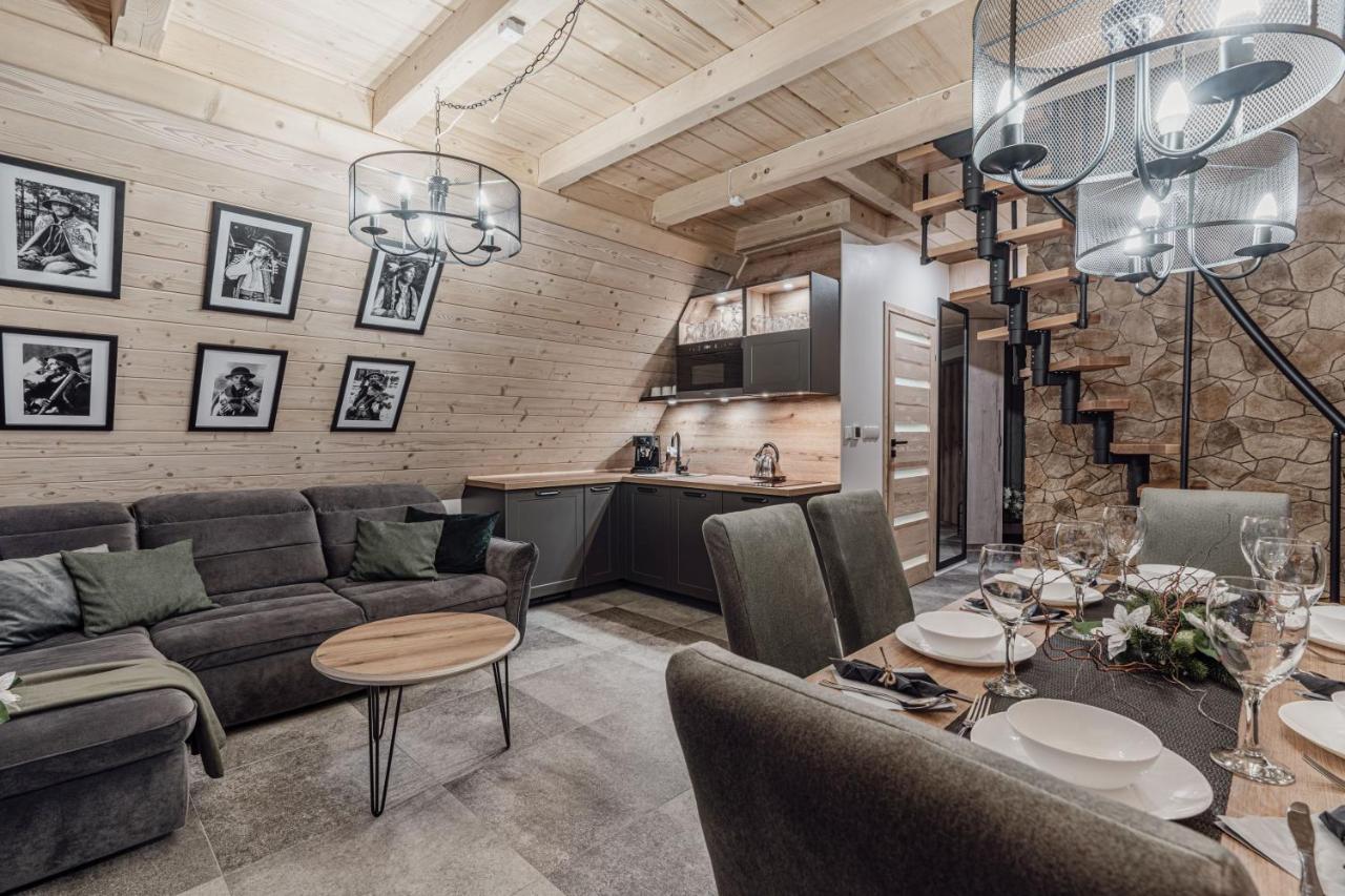 Apartment Goralska Antresola Z Widokiem Na Giewont Koscielisko