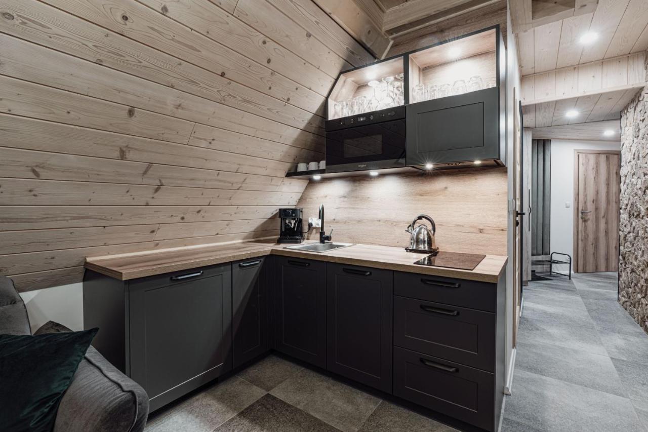 Apartment Goralska Antresola Z Widokiem Na Giewont Koscielisko