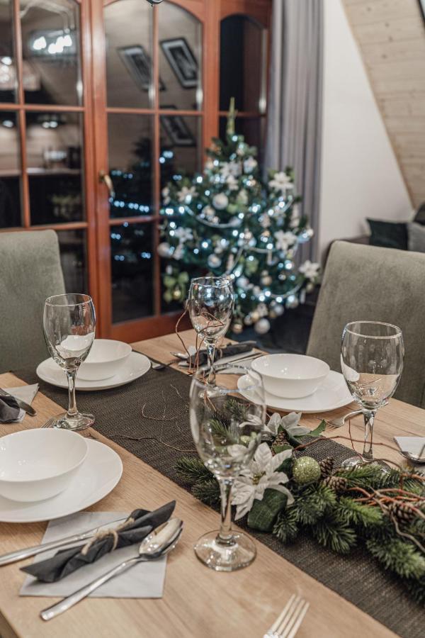 Apartment Goralska Antresola Z Widokiem Na Giewont