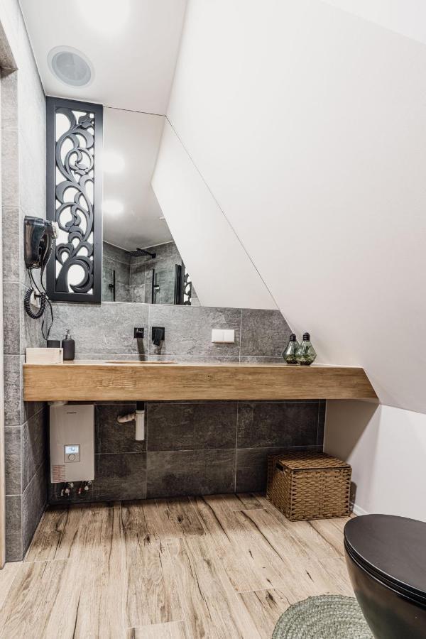 Apartment Goralska Antresola Z Widokiem Na Giewont Koscielisko
