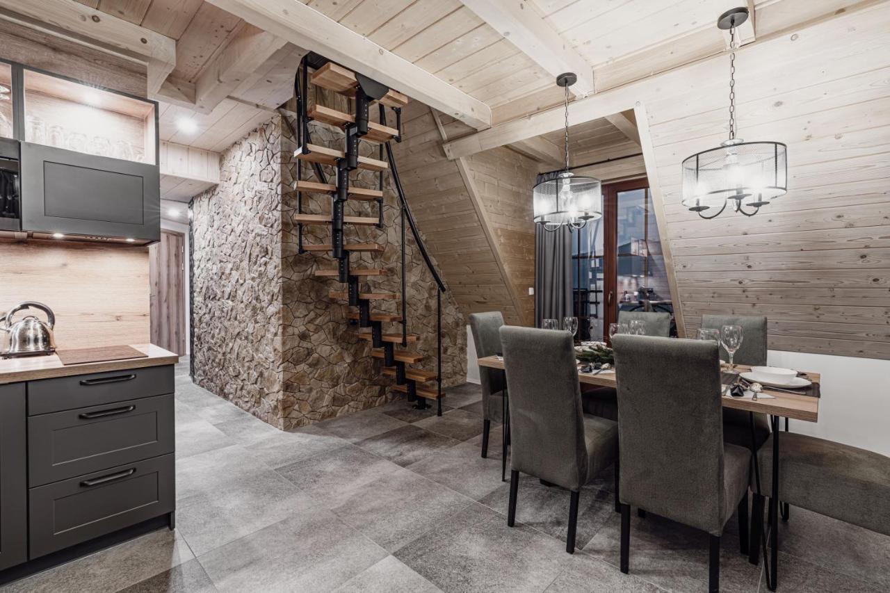 Apartment Goralska Antresola Z Widokiem Na Giewont *