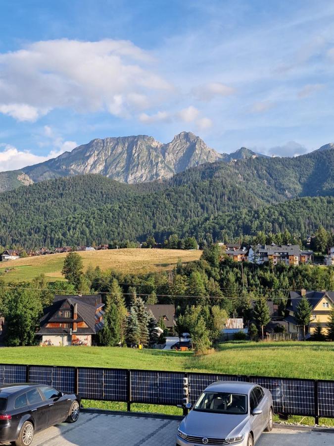 Apartment Goralska Antresola Z Widokiem Na Giewont Koscielisko