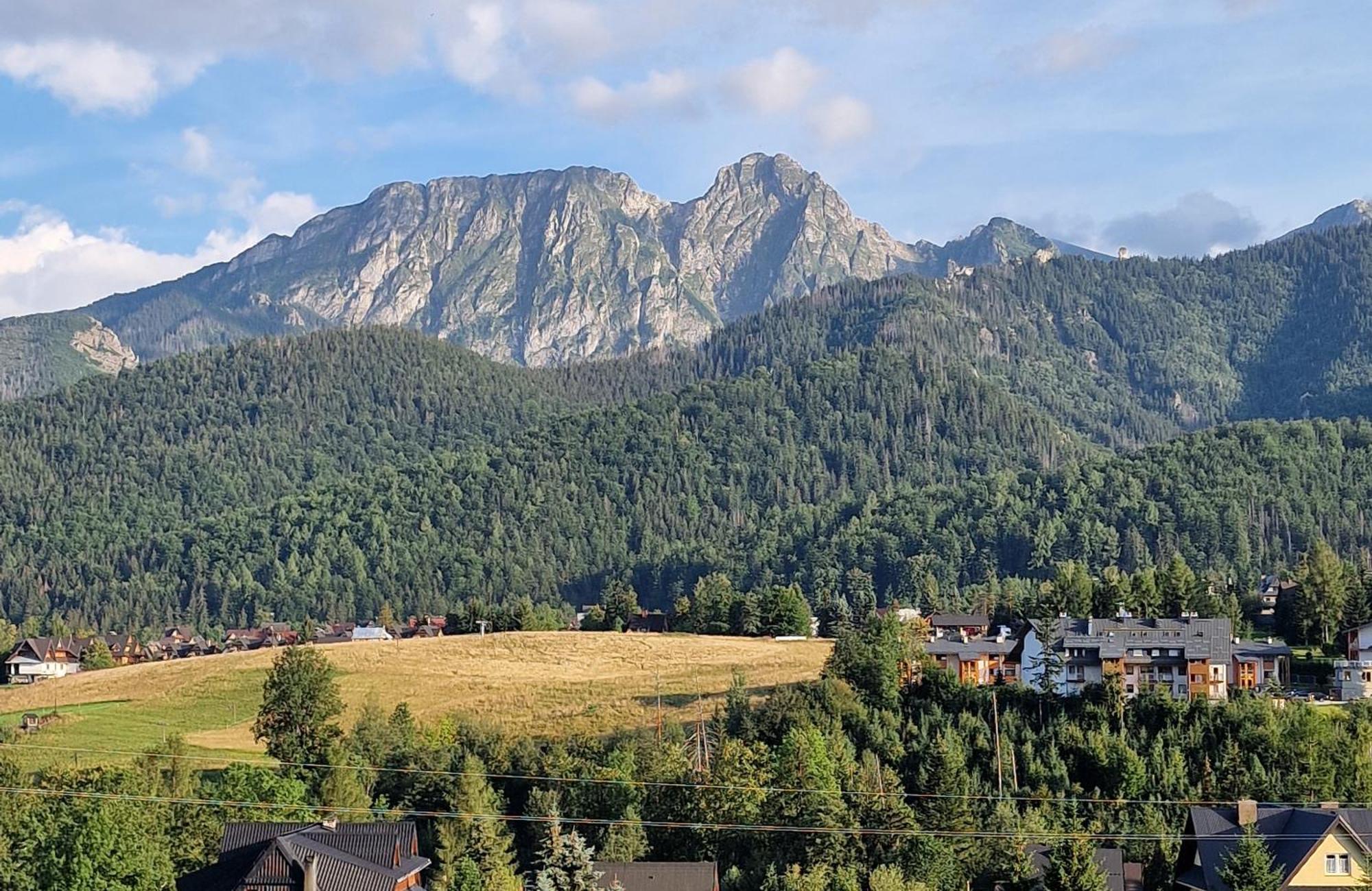 Apartment Goralska Antresola Z Widokiem Na Giewont